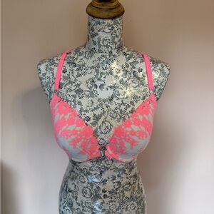 Hot Pink Bra & Panty (NWT)